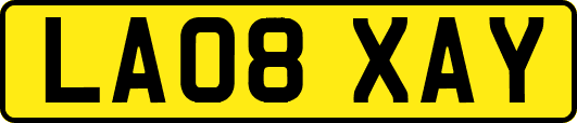 LA08XAY