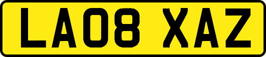 LA08XAZ
