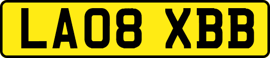 LA08XBB
