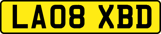 LA08XBD