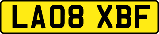 LA08XBF