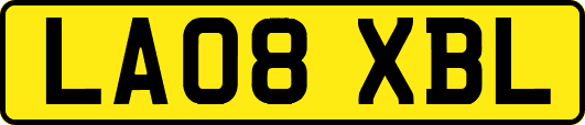 LA08XBL