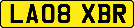 LA08XBR