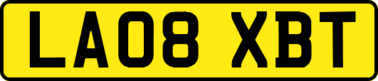 LA08XBT