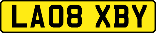 LA08XBY