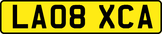 LA08XCA
