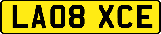 LA08XCE