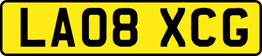 LA08XCG