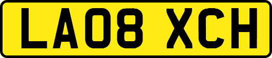 LA08XCH