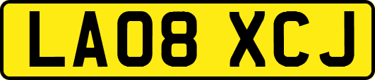 LA08XCJ