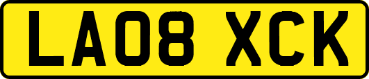 LA08XCK