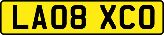 LA08XCO