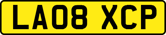 LA08XCP