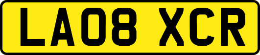 LA08XCR
