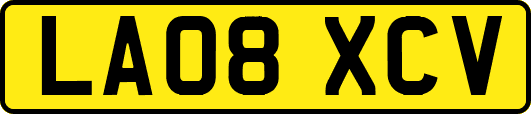 LA08XCV