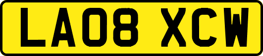 LA08XCW