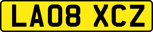 LA08XCZ