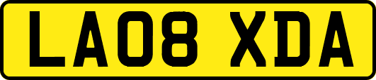 LA08XDA