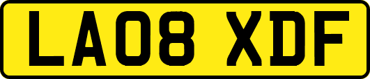 LA08XDF