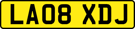 LA08XDJ