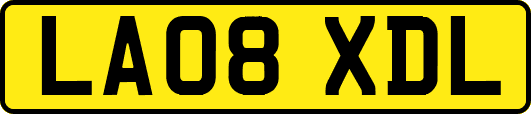 LA08XDL