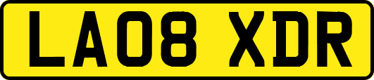 LA08XDR