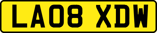 LA08XDW