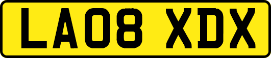 LA08XDX