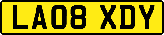 LA08XDY