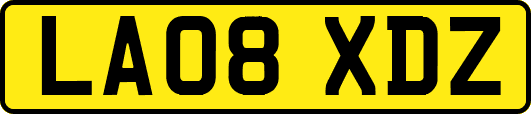 LA08XDZ