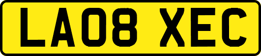 LA08XEC
