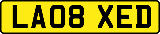 LA08XED