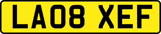 LA08XEF