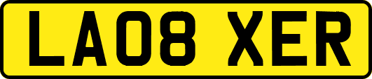 LA08XER