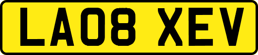 LA08XEV