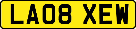 LA08XEW