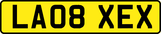 LA08XEX