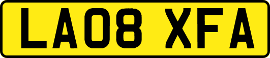 LA08XFA