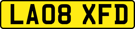 LA08XFD