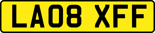 LA08XFF