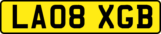 LA08XGB