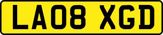 LA08XGD