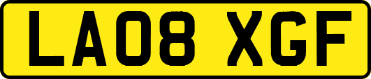 LA08XGF