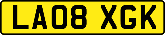LA08XGK