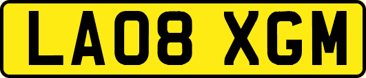 LA08XGM