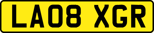 LA08XGR