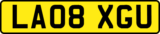 LA08XGU