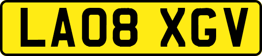 LA08XGV