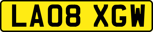 LA08XGW