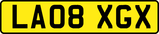 LA08XGX